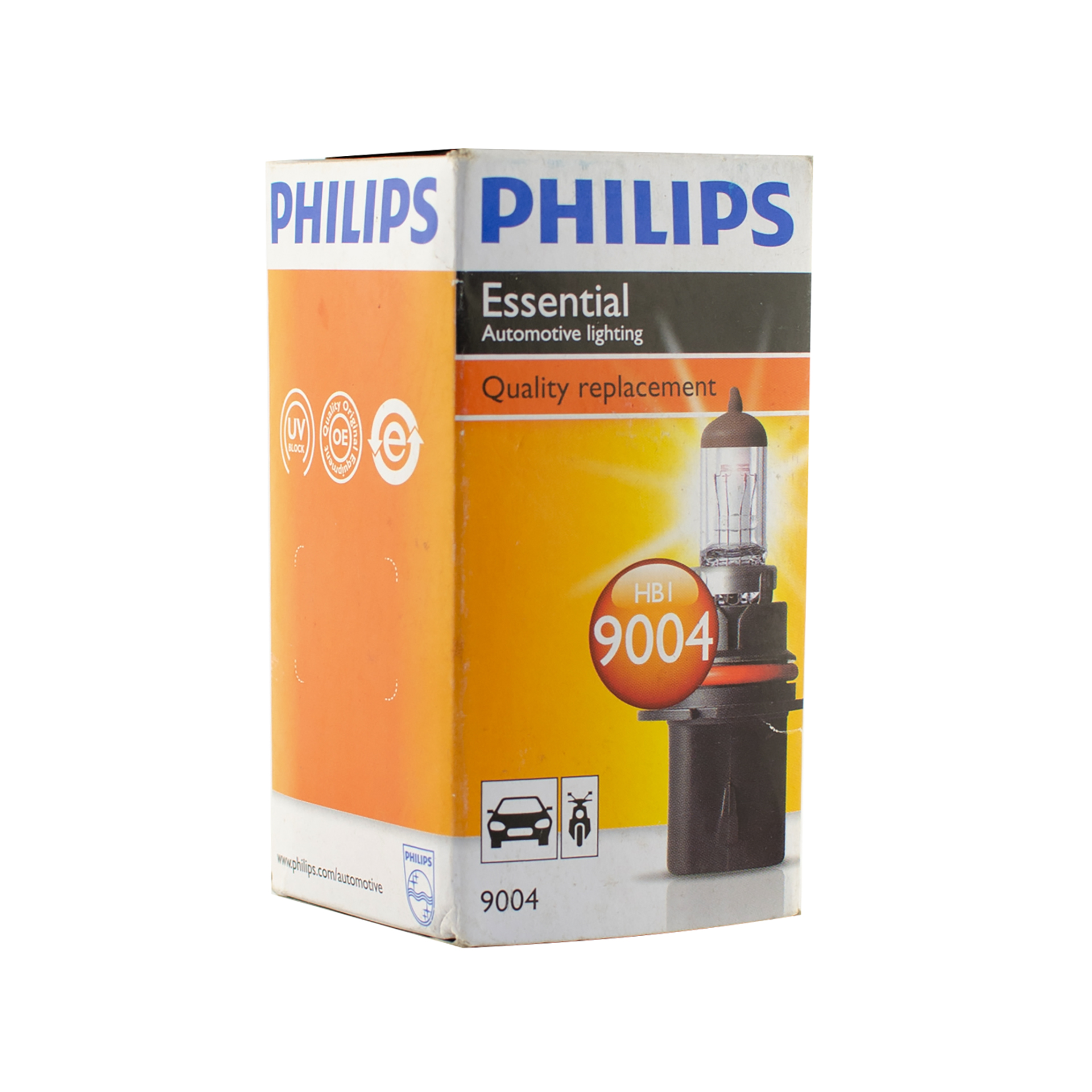 9004C1 (PHILIPS) HB1 12V 65/45W P29t1