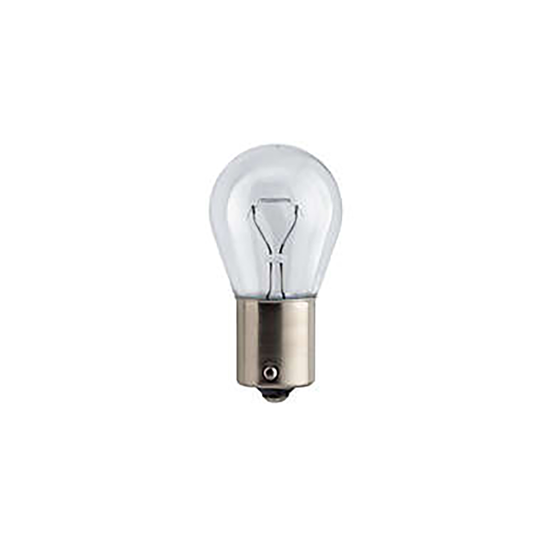 12498VPB2 (PHILIPS) P21W VisionPlus (+60%) 12V 21W BA15s  Blst.  2 pc.1