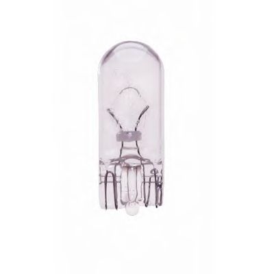 12961B2 (PHILIPS) W5W 12V 5W W2,1X9,5d, Blst. 2 pc.2
