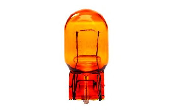 176293000 NARVA Лампа WY21W 12V 21W W3X16d AMBER (10шт)1