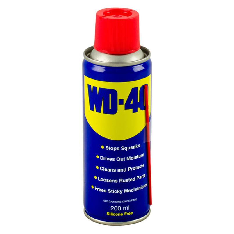Мастило проникне WD-40 200ml. / 362