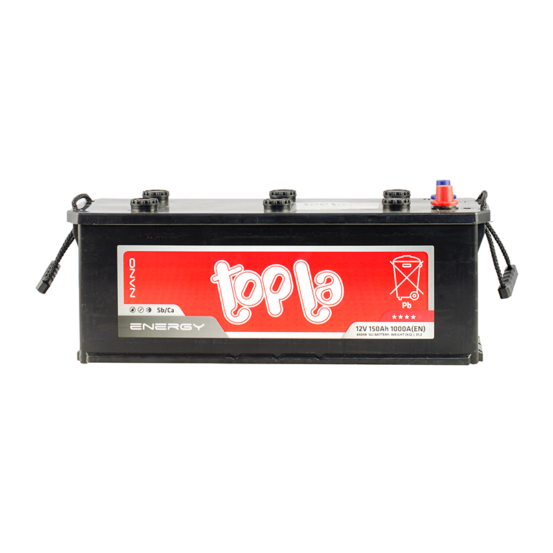 150Ah/12V Energy Truck (3)1