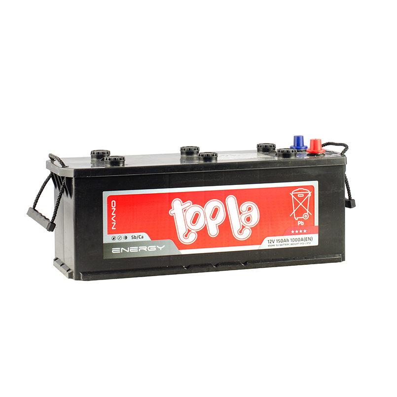 150Ah/12V Energy Truck (3)2