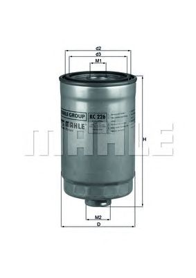 KC226     (KNECHT)1