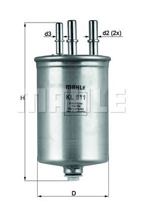 KL511     (KNECHT)1