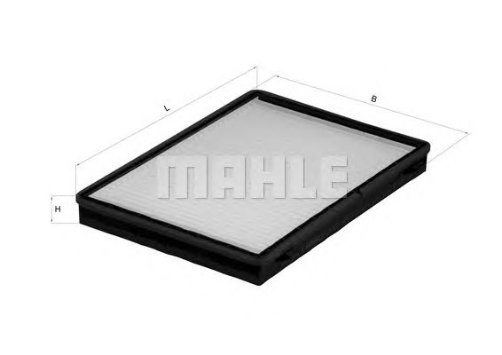 LA42/1     (KNECHT)   !!заміна для LA420