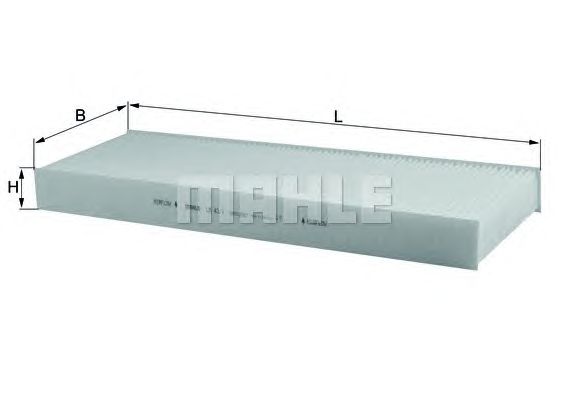 LA42/1     (KNECHT)   !!заміна для LA421