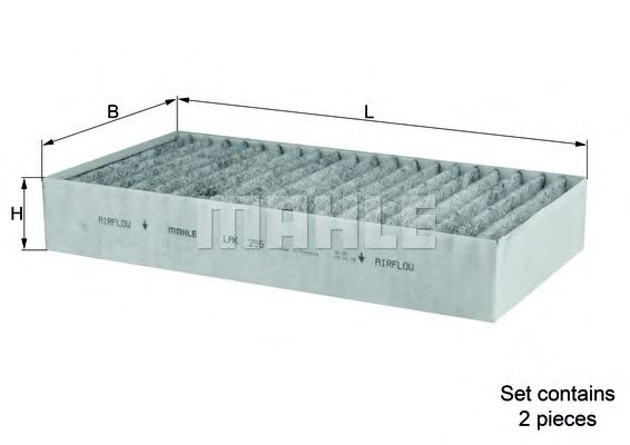 LAK295/S     (KNECHT)1
