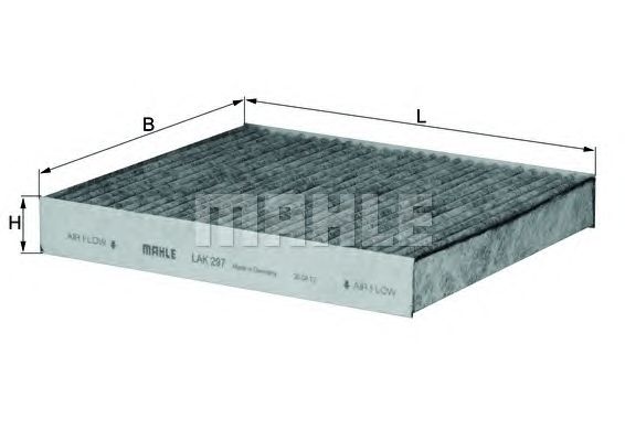 LAK297     (KNECHT)1