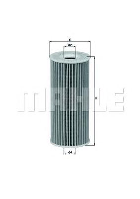 OX201D     (KNECHT)   !!заміна для OX145/1D1