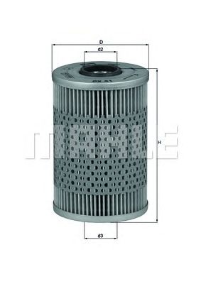 OX41D     (KNECHT)   !!заміна для OX411