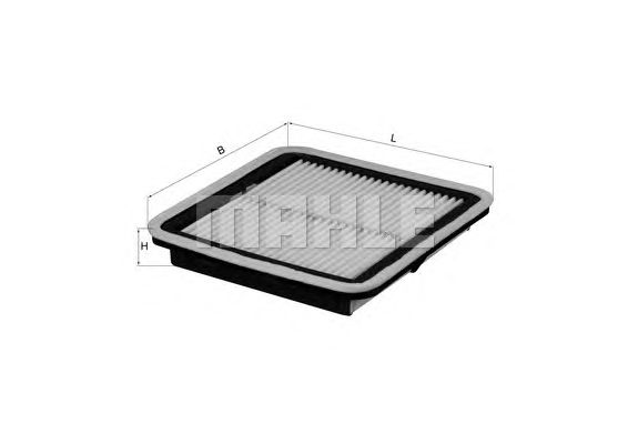 LX2672     (MAHLE)1