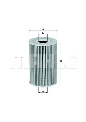 OX388D     (MAHLE)1