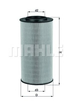 OX434D     (MAHLE)1