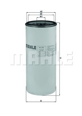 KC251     (MAHLE)1