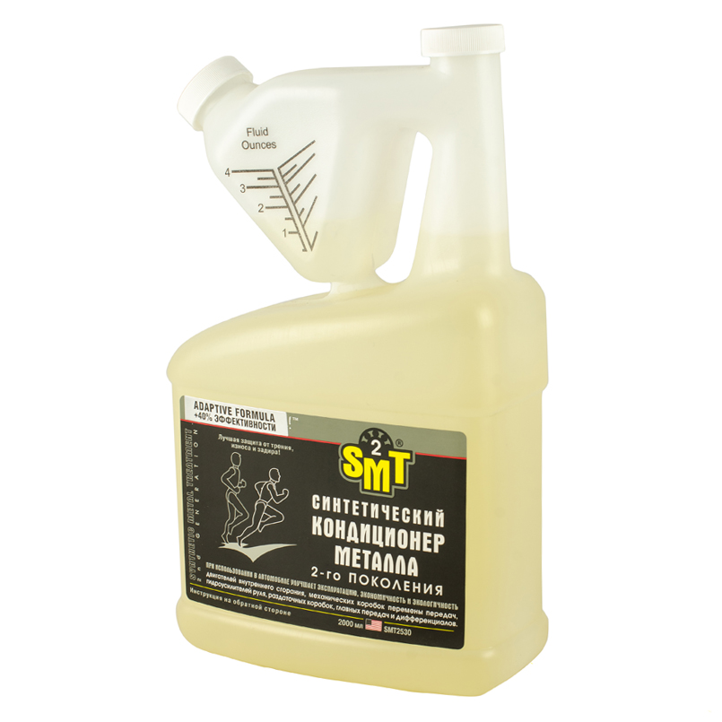 100% cинтетичний кондиціонер металу 2-го покоління  1.89 л3