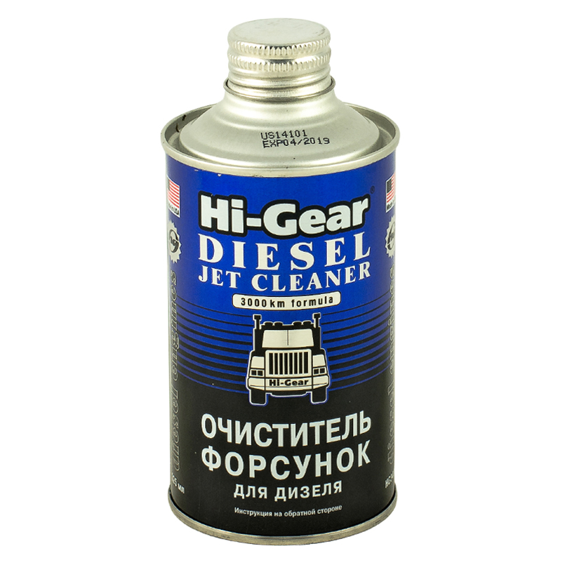 Очисник форсунок для дизеля  325 мл1