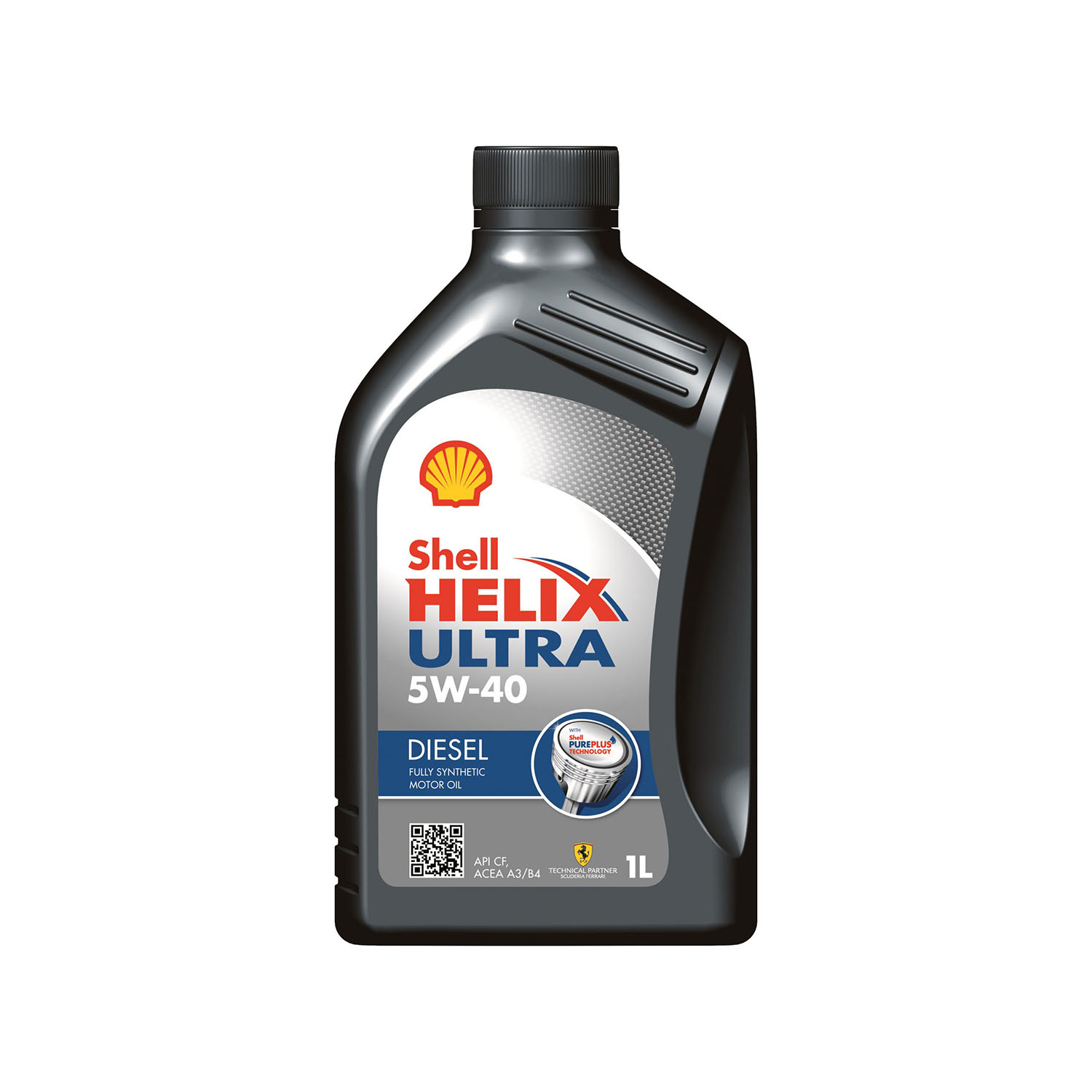 SHELL Helix Diesel Ultra 5W-40, 1L (x12)1