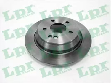 M2013P  LPR - Гальмівний диск1