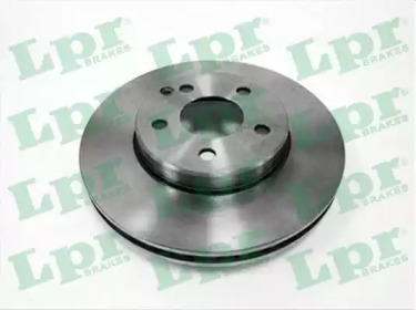 M2017V  LPR - Гальмівний диск1