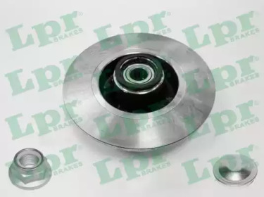 R1005PCA  LPR - Гальмівний диск1
