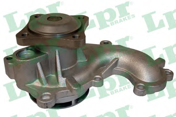 WP0569  LPR - Насос системи охолодження1