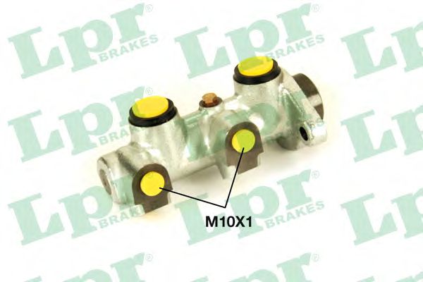 1163  LPR - Гальмівний циліндр головний1