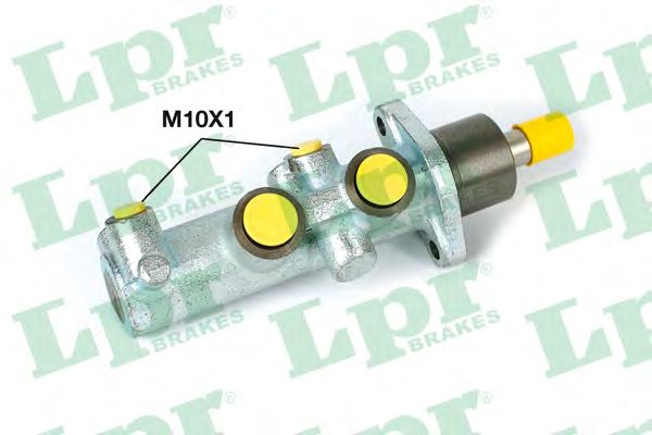1368  LPR - Гальмівний циліндр головний1