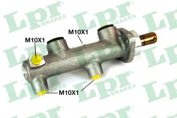 1826  LPR - Гальмівний циліндр головний1