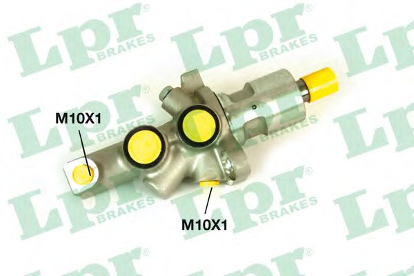 1856  LPR - Гальмівний циліндр головний1