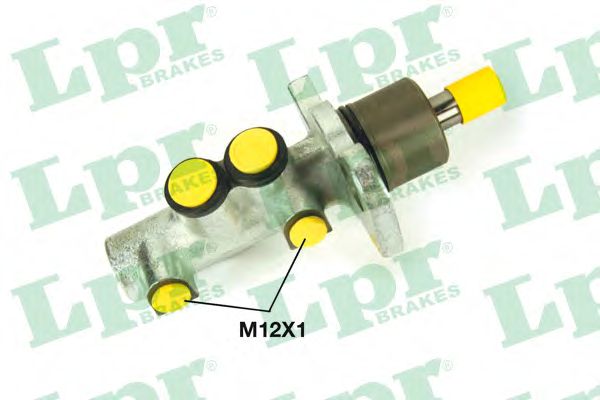 1889  LPR - Гальмівний циліндр головний1