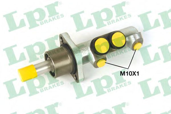 1907  LPR - Гальмівний циліндр головний1