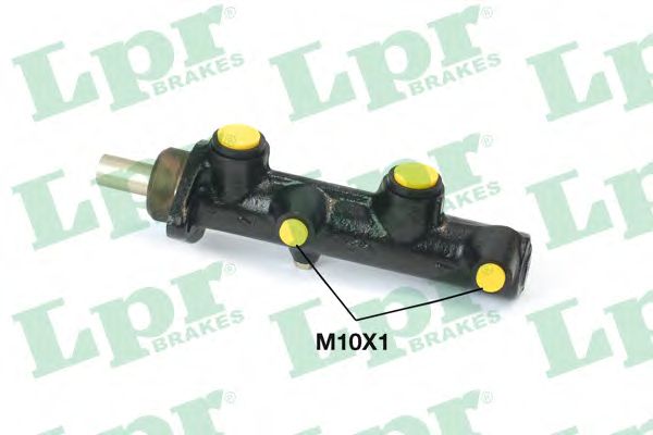 1911  LPR - Гальмівний циліндр головний1