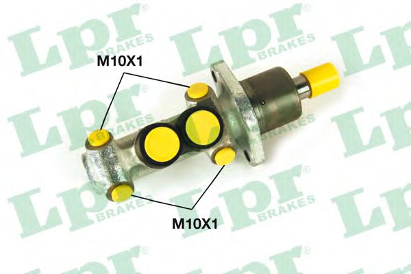 1913  LPR - Гальмівний циліндр головний1