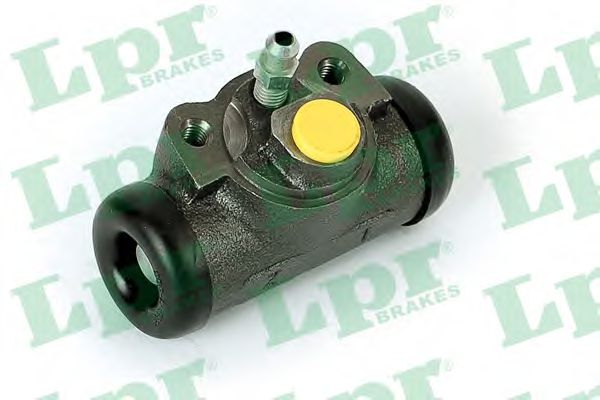 4306  LPR - Гальмівний циліндр робочий1
