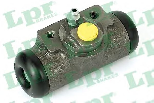 5091  LPR - Гальмівний циліндр робочий1