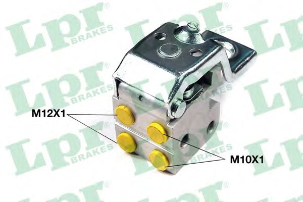 9943  LPR - Регулятор гальм1