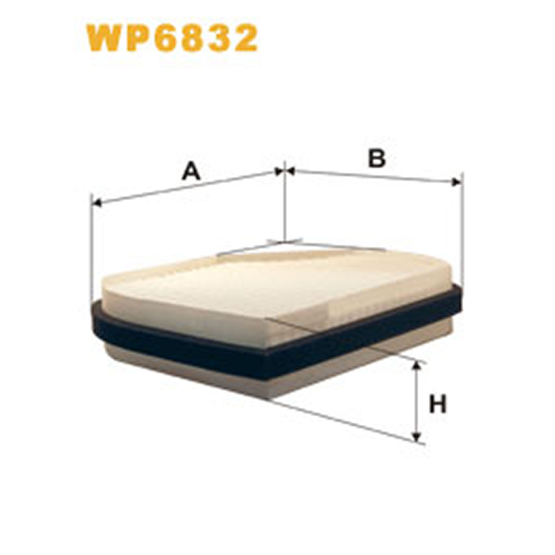 6832   (1016)1