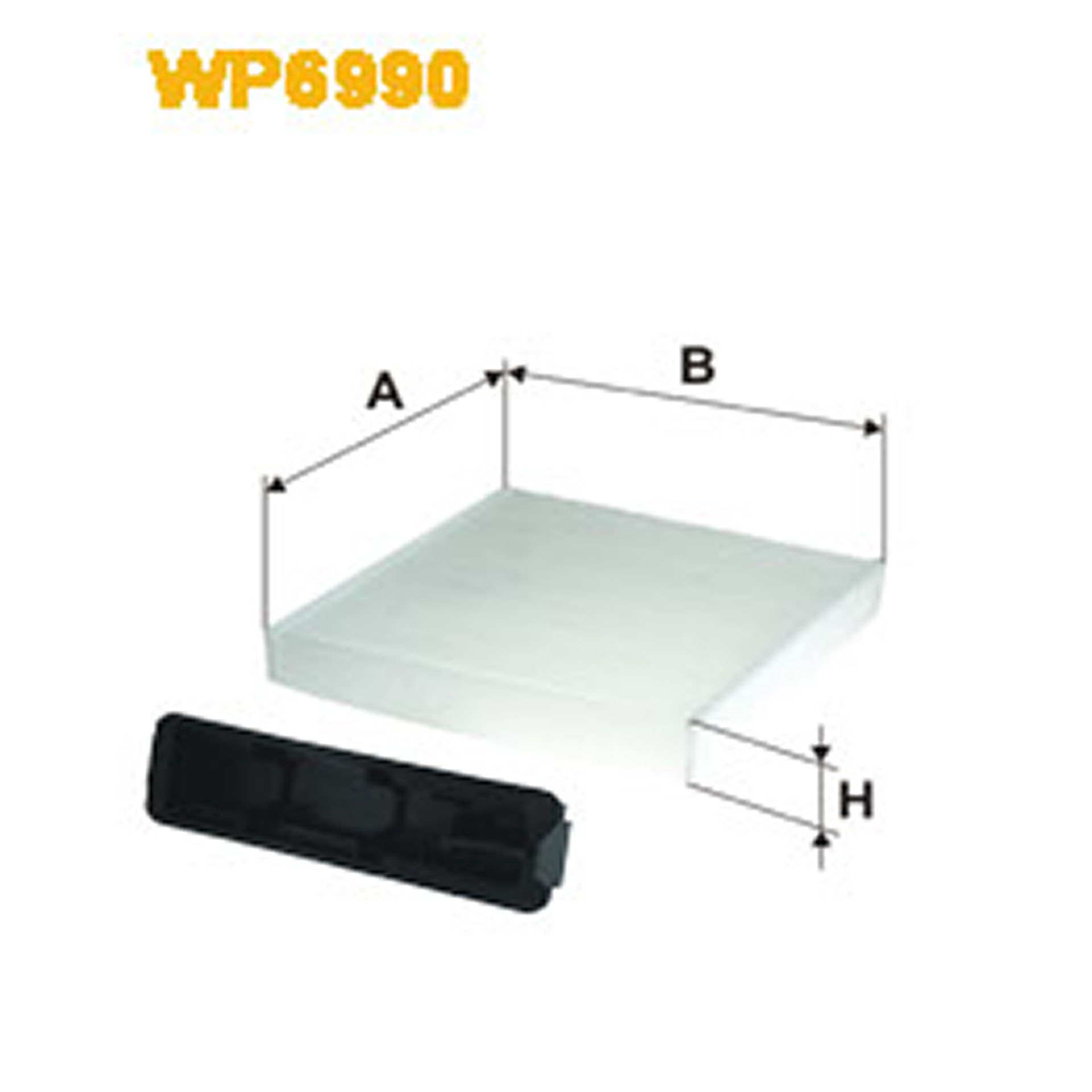 6990   (1152)1