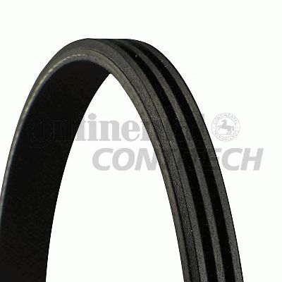 3PK1025   Ремінь (поліклиновий) CONTI-V MULTIRIB1