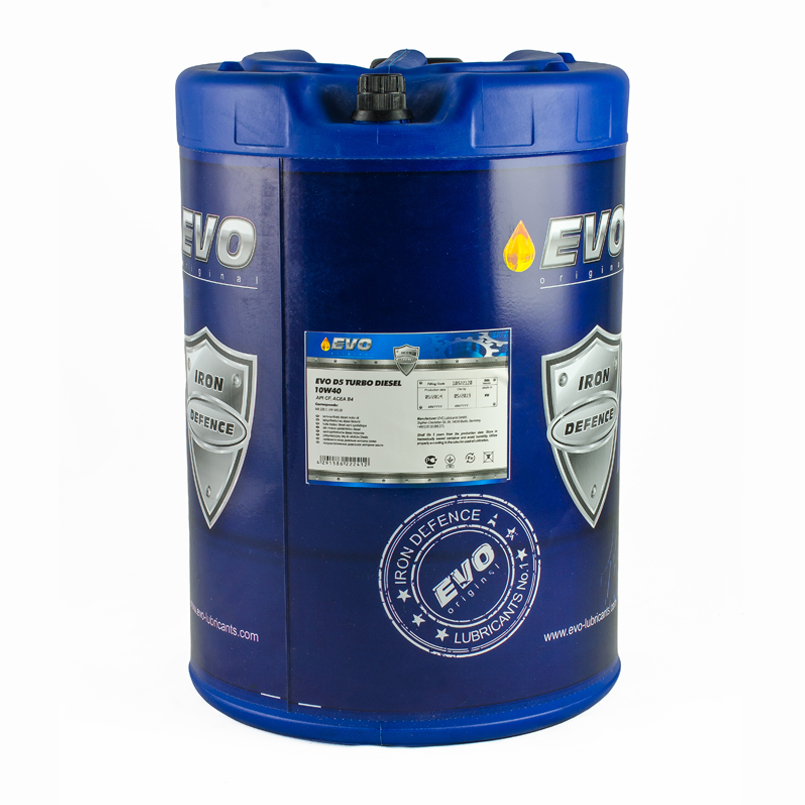 D5 10W-40 TURBO DIESEL 20L1