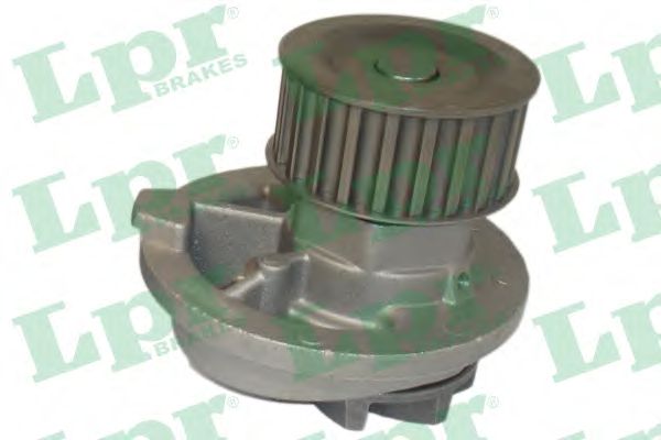 WP0729  LPR - Насос системи охолодження1