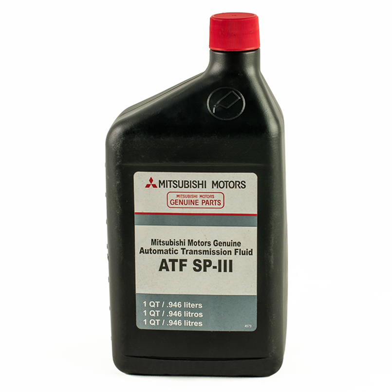 MITSUBISHI Genuine ATF SPIII 1qt (946 ml)x121