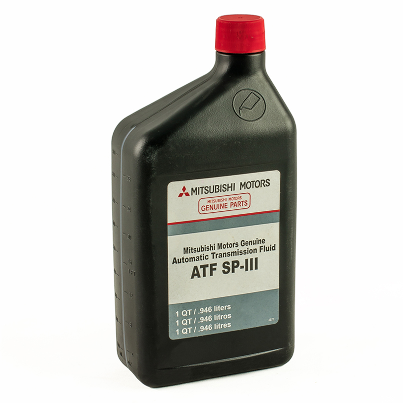 MITSUBISHI Genuine ATF SPIII 1qt (946 ml)x122