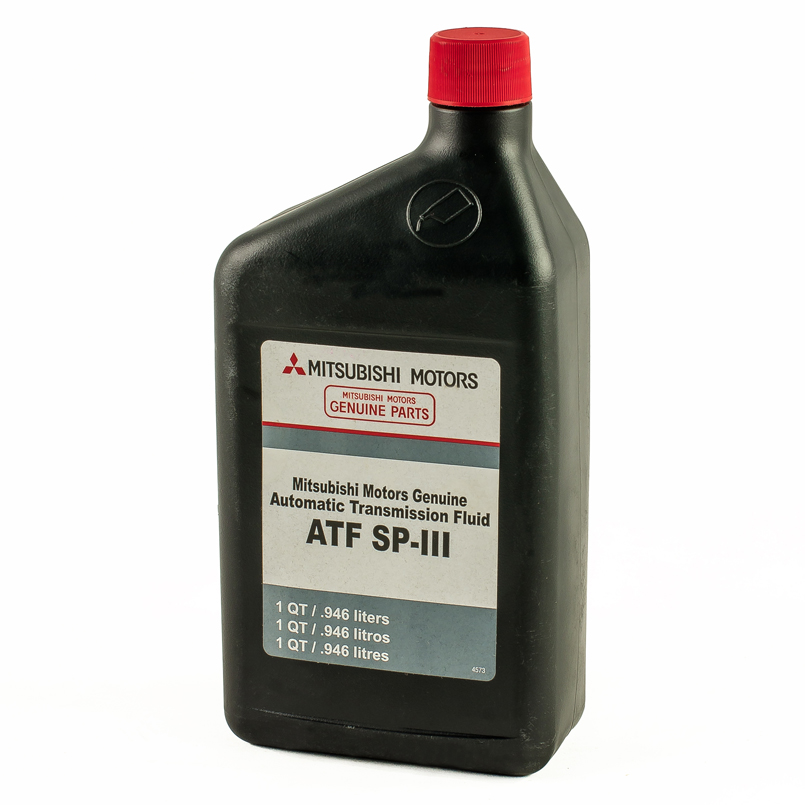 MITSUBISHI Genuine ATF SPIII 1qt (946 ml)x123