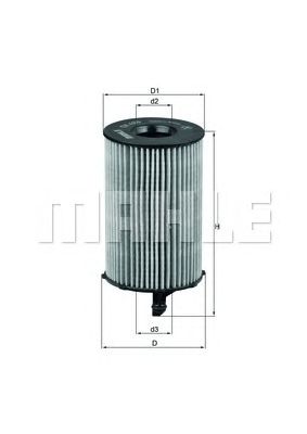 OX420D     (MAHLE)1