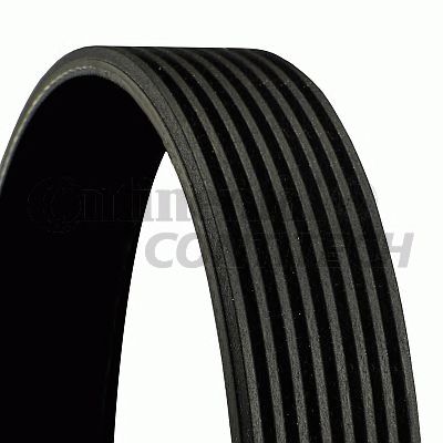 8PK2035   Ремінь (поліклиновий) CONTI-V MULTIRIB   !!!заміна для 8PK20401