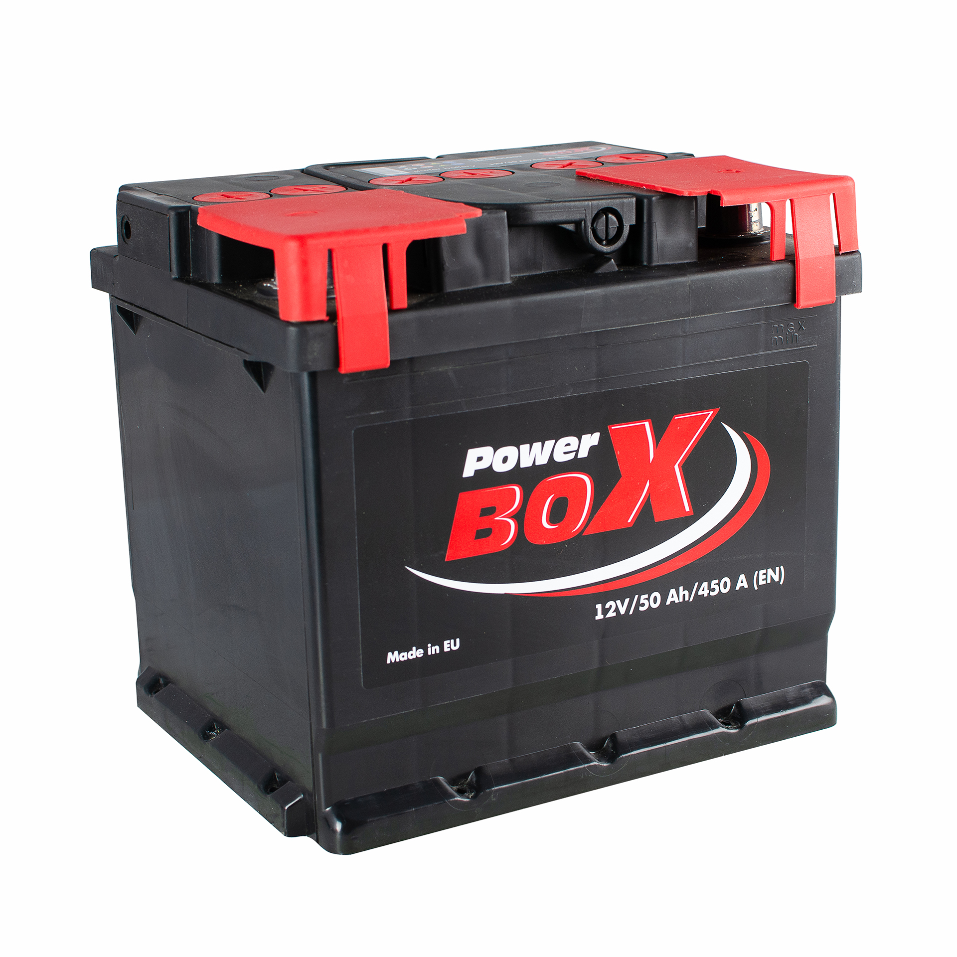 50 Аh/12V А1 PowerBOX Euro(0)1