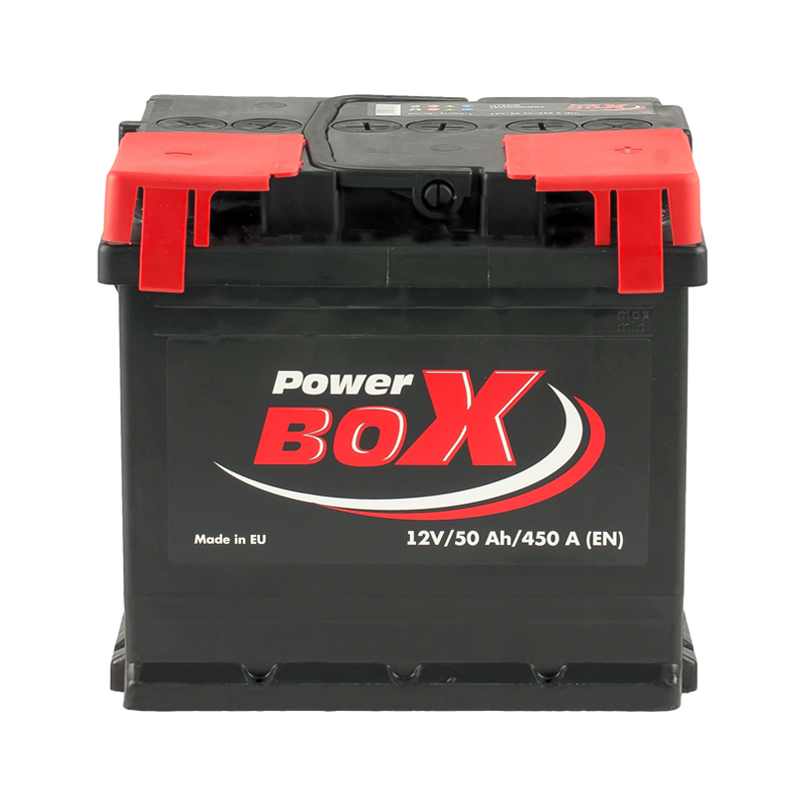 50 Аh/12V А1 PowerBOX Euro(0)1
