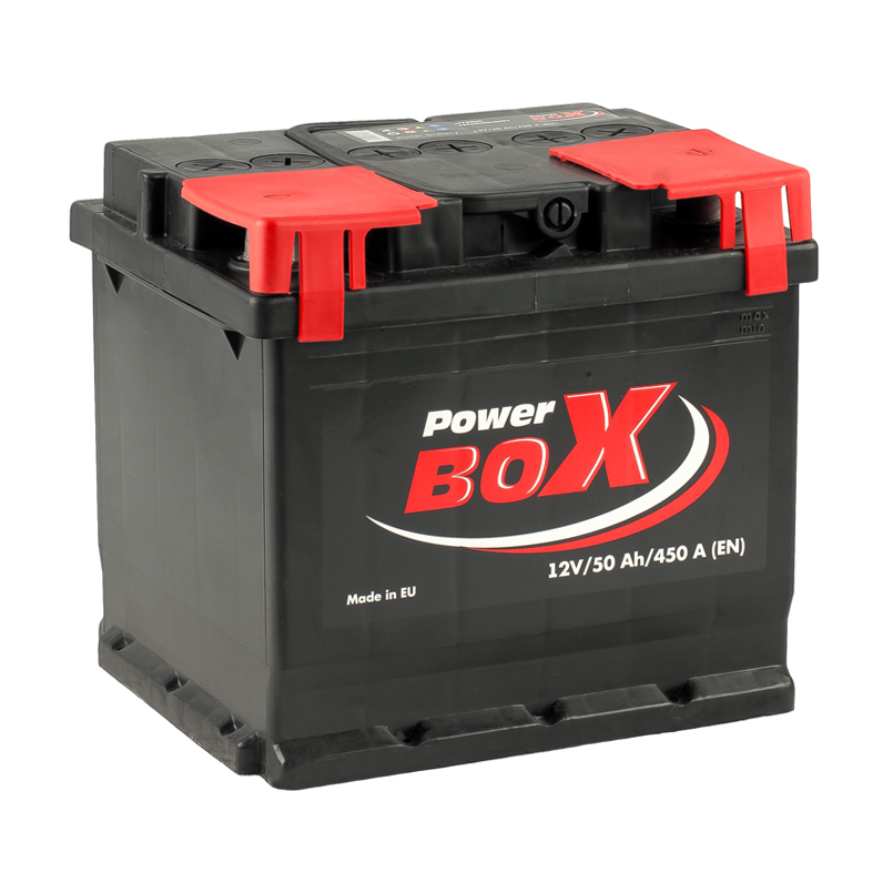 50 Аh/12V А1 PowerBOX Euro(0)2